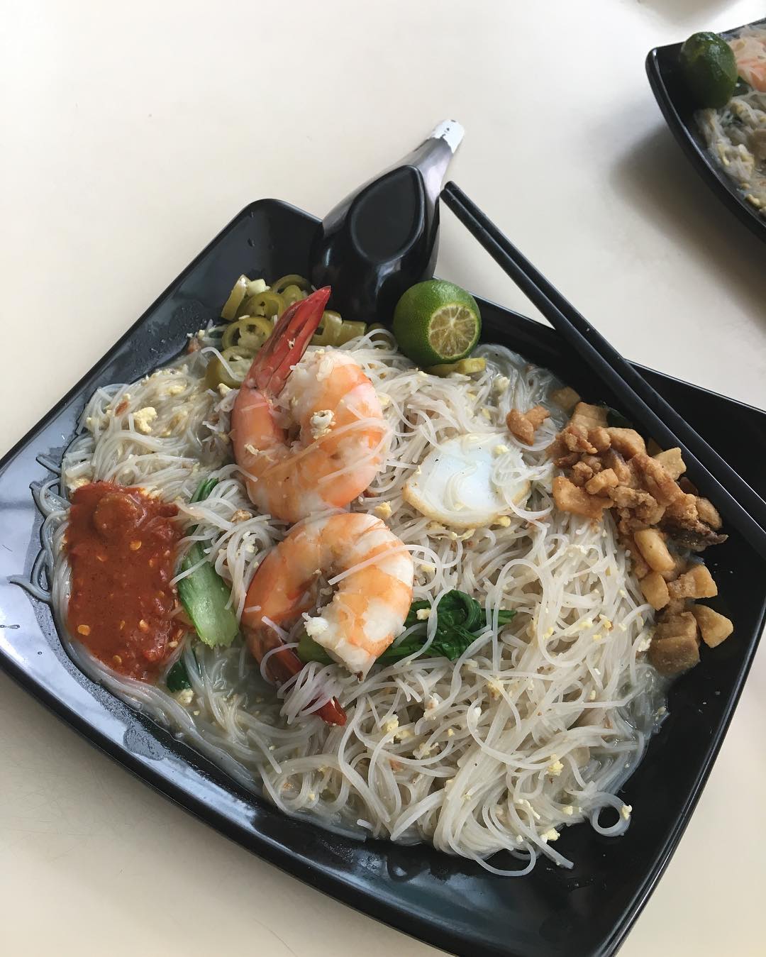 Serangoon Garden Market - Asian Wok