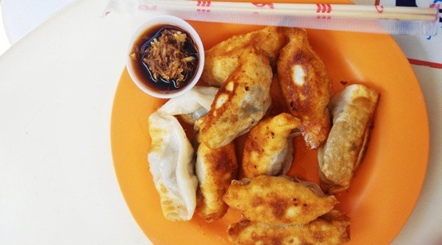 Serangoon Garden Market - Fong Kee Dumplings