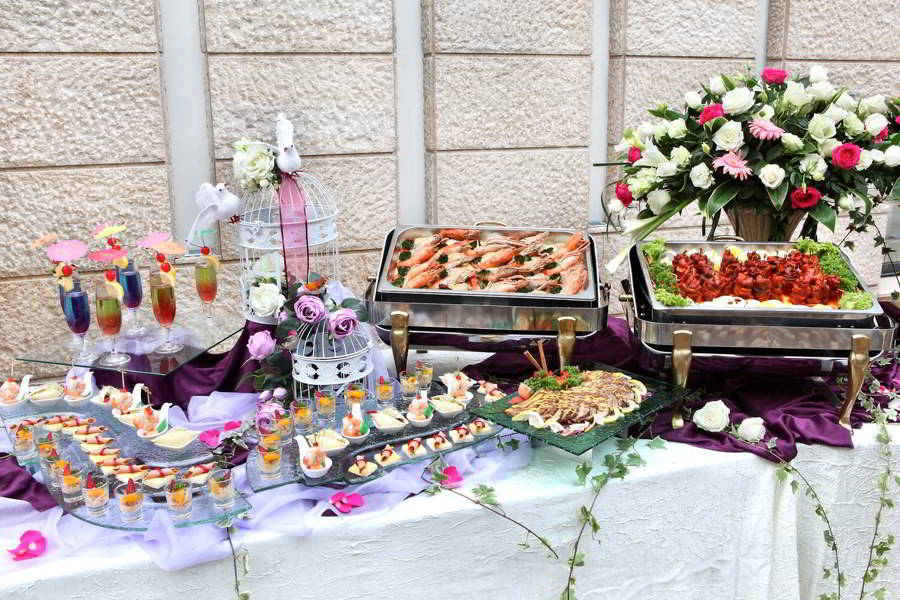 Catering Companies - Stamford Catering
