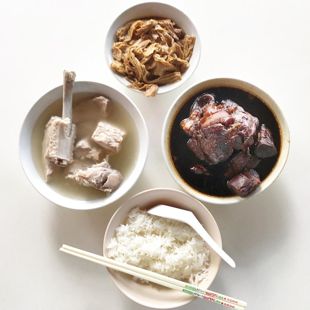 6 Chinese Garden Food Gems Including Bak Kut Teh Hot Pot And More - Eatbooksg - New Singapore Restaurant And Street Food Ideas Recommendations
