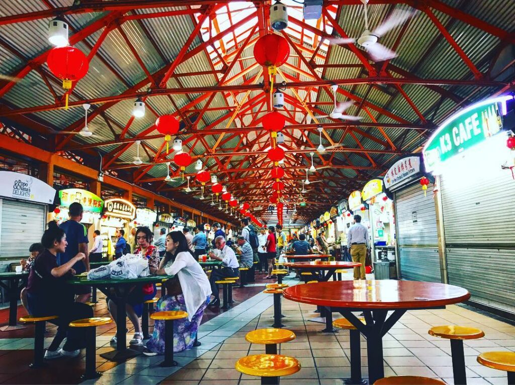 Hawker Centres in Central - Maxwell Food Centre (16)
