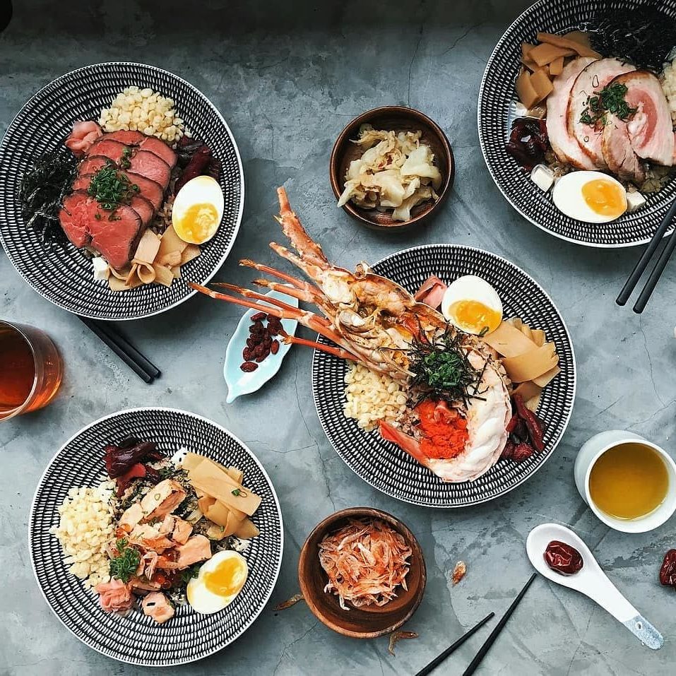 New Restaurants April 2018 - Haru Singapore2