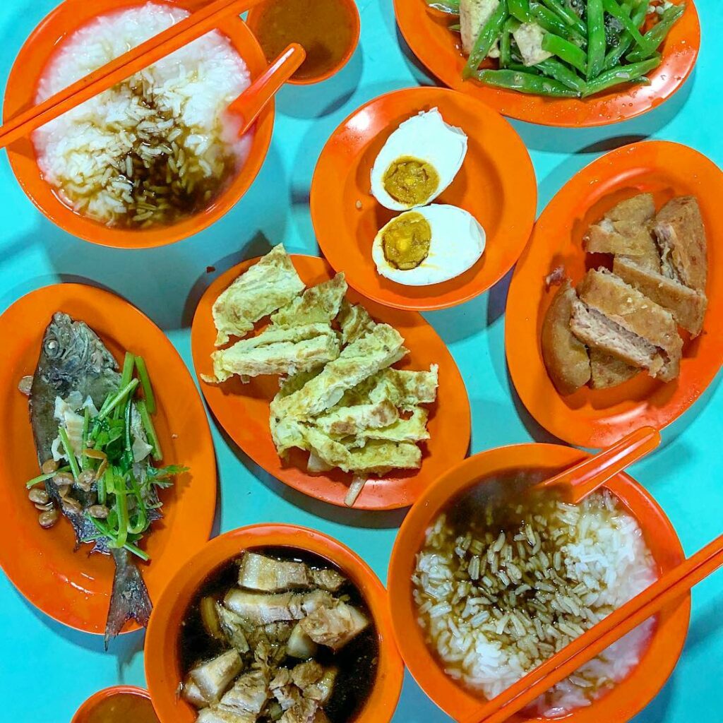 Toa Payoh Lorong 8 Market & Food Centre - Tian Tian Fatt by @achually
