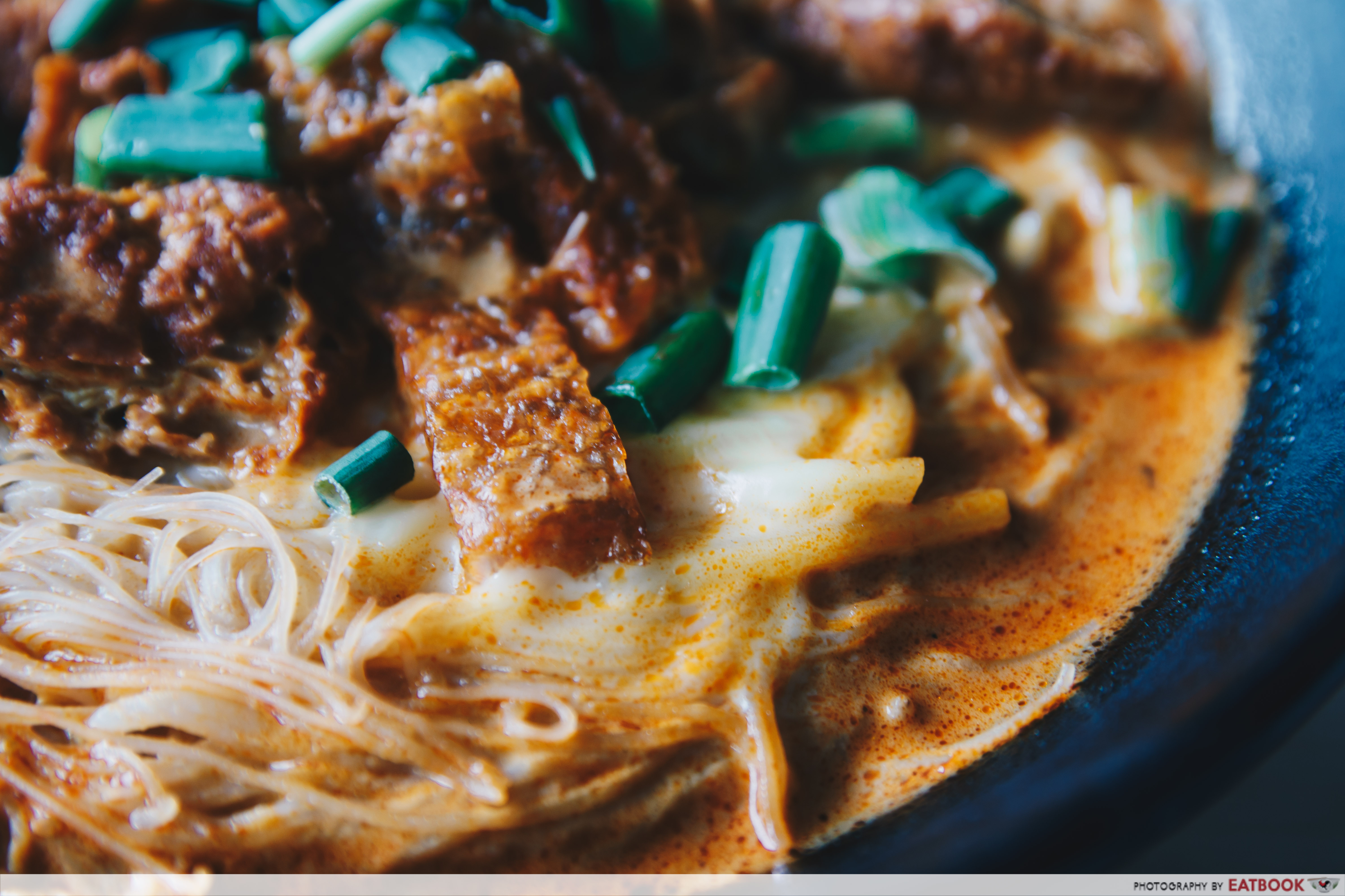 Yaps Noodles - Cheese Noodles Close Up
