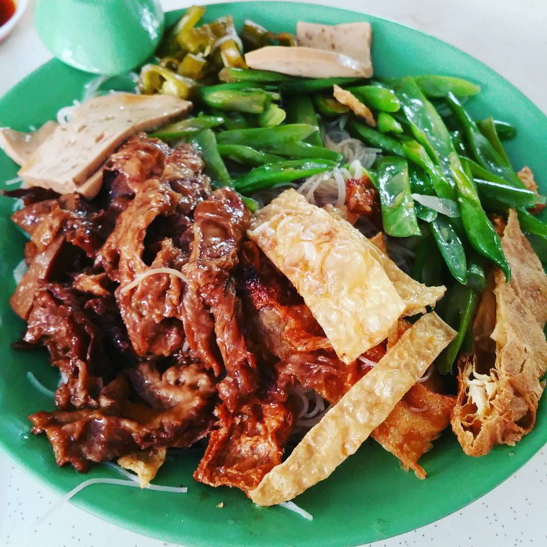 Bukit Batok Food - Ru Yi Yuan Vegetarian