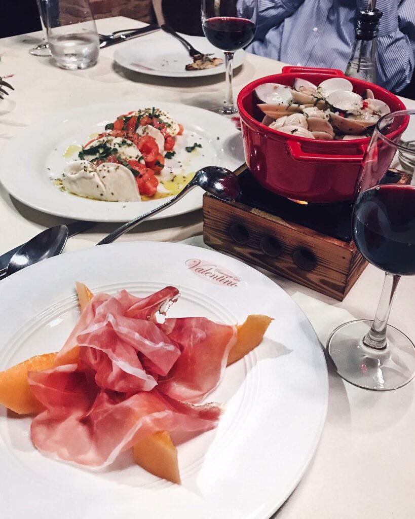 Italian Restaurants - Ristorante Da Valentino