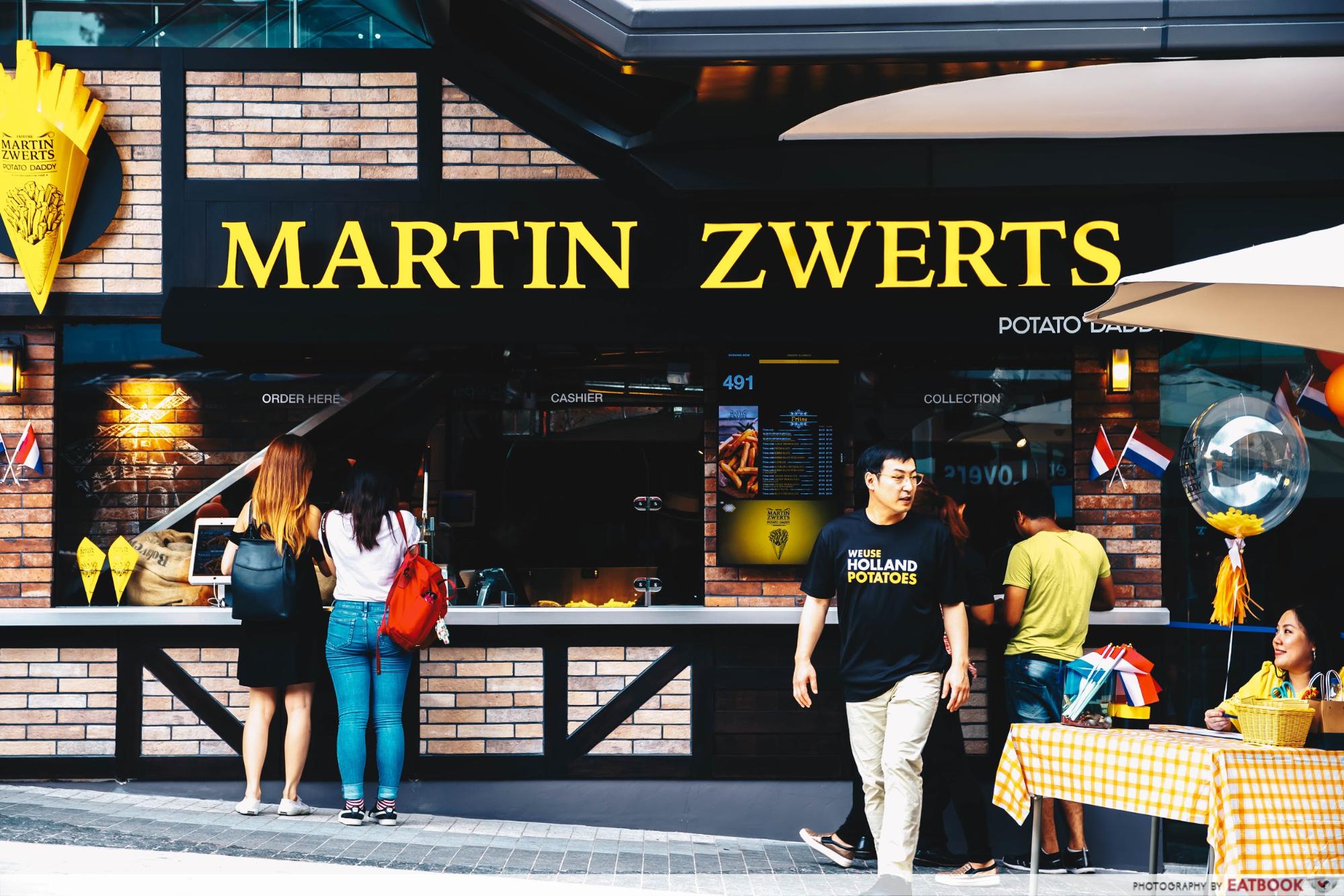 Martin Zwerts - ambience