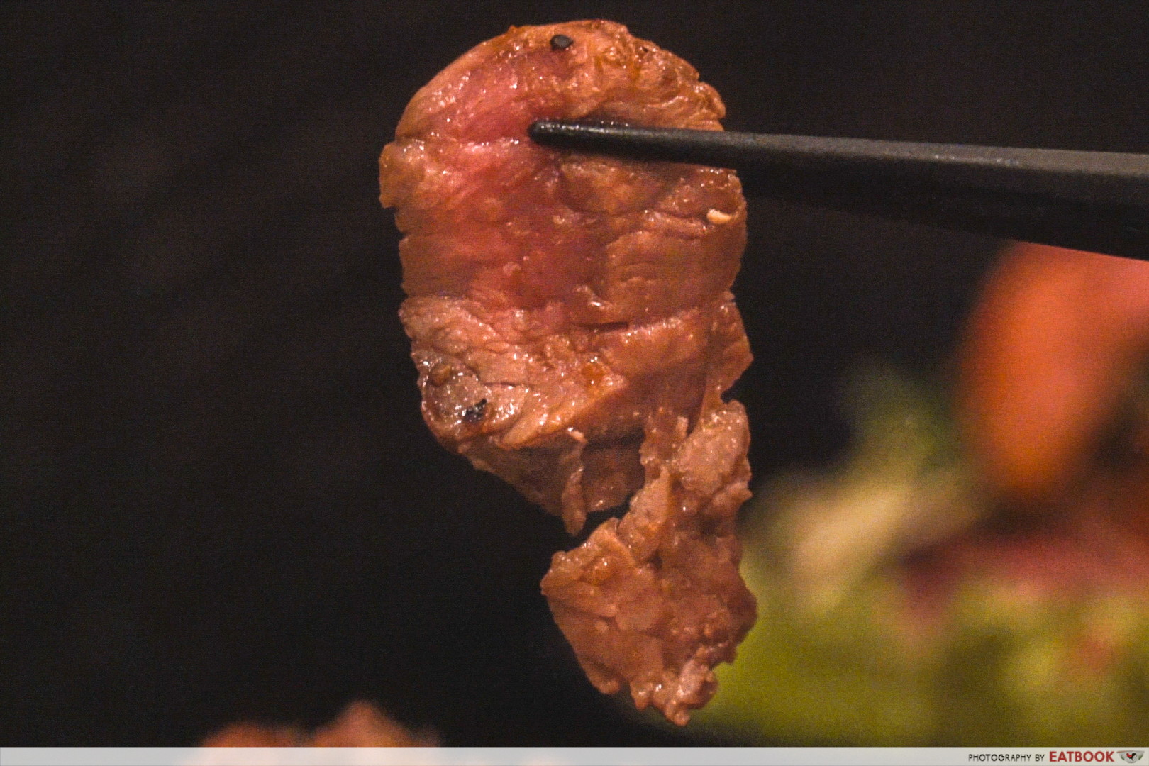 Red Rock - beef steak slice
