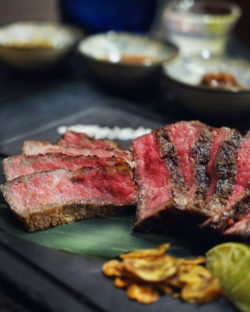 Steak Restaurants - Fat Cow