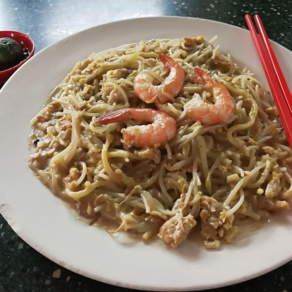 Toa Payoh West Food Centre - Come Daily Hokkien Mee