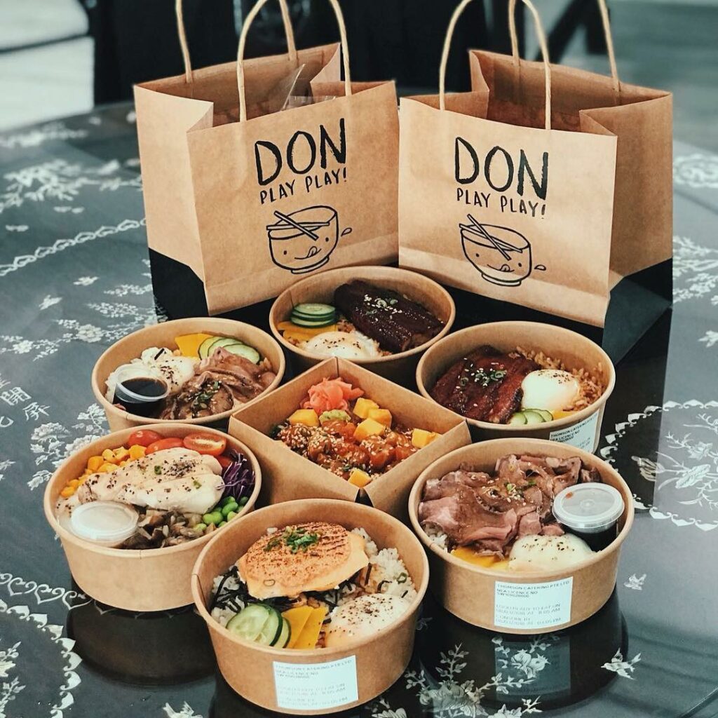 Food Delivery Service Singapore