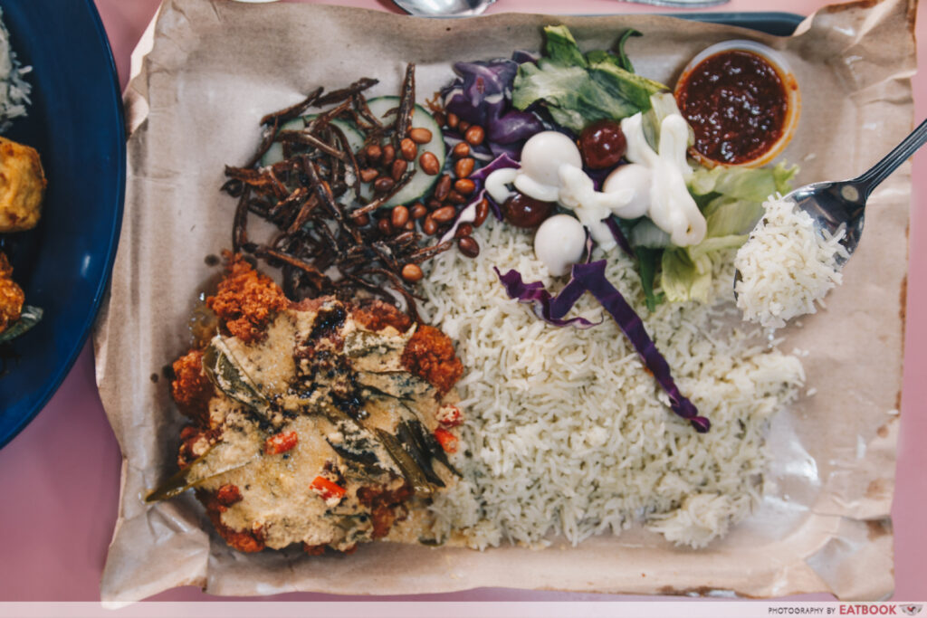 Golden Mile Food Centre - Adimann