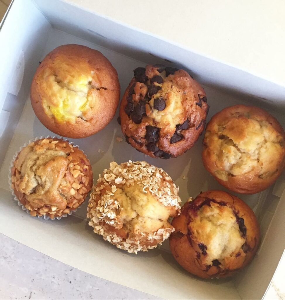 Golden Mile Food Centre - SL II Muffin