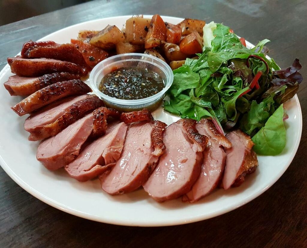 8 Halal Duck Dishes Including Duck Pasta Fried Duck And Duck Rice 