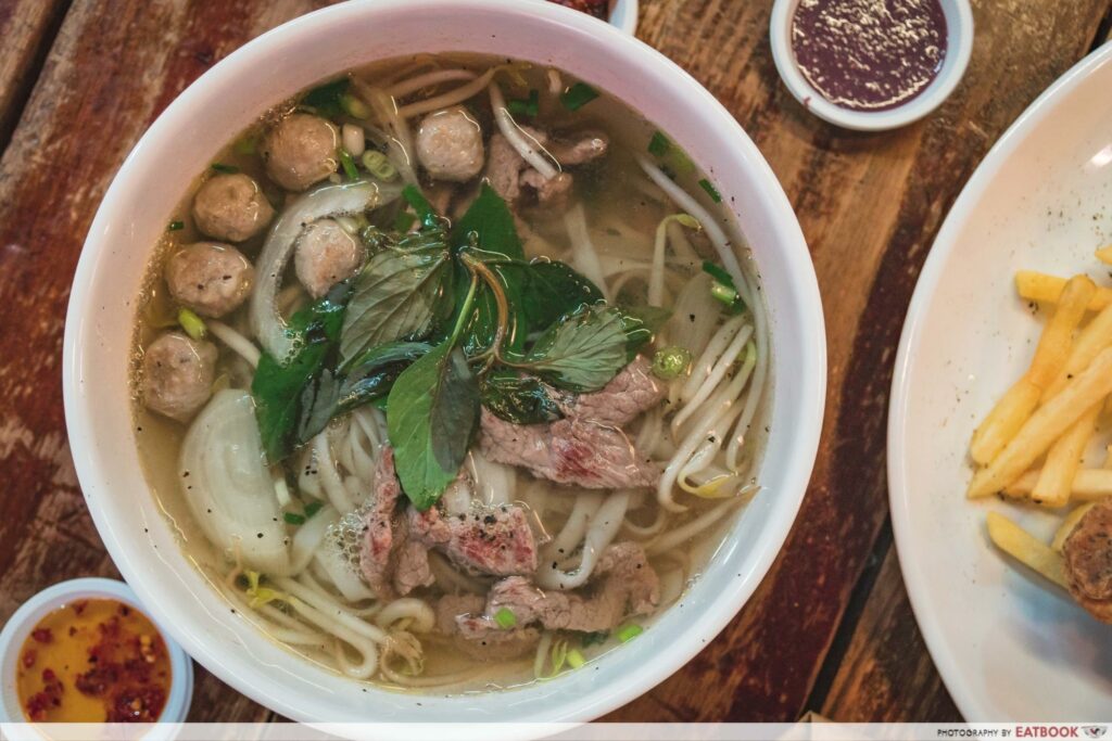 Oc Mai Vietnamese & Western Cuisines - (1)