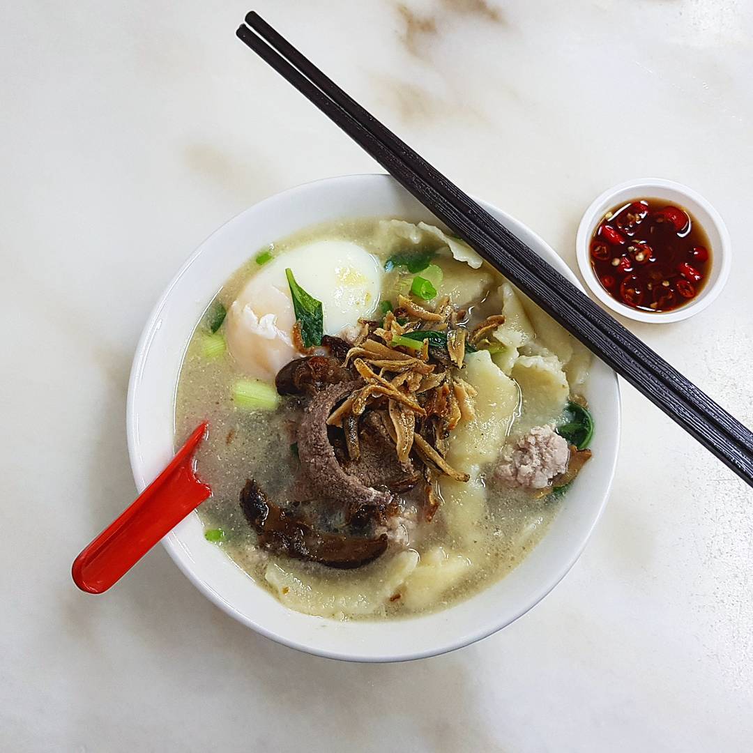 Sixth Avenue Food - Nam Kee Pau