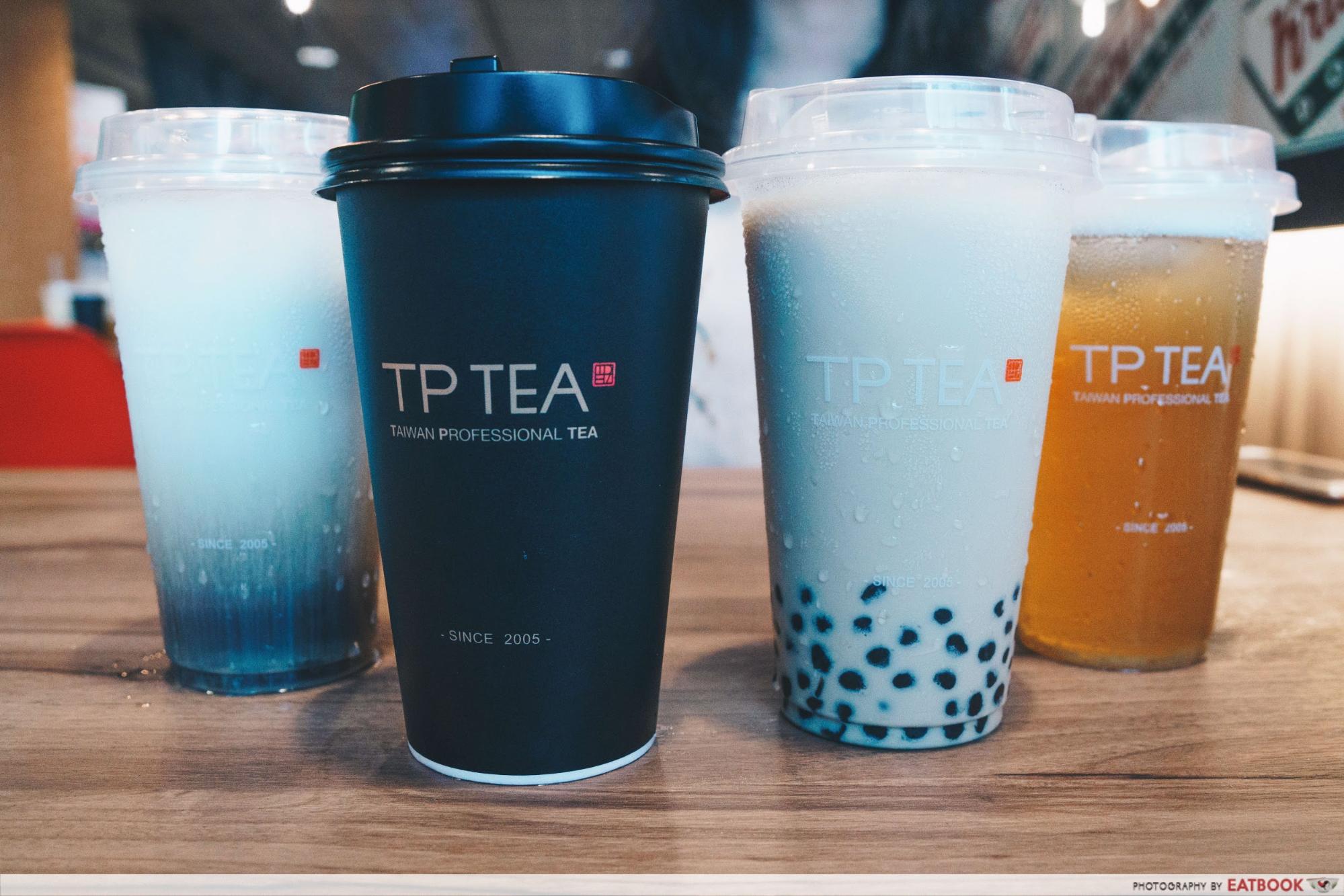 TP Tea - Variety