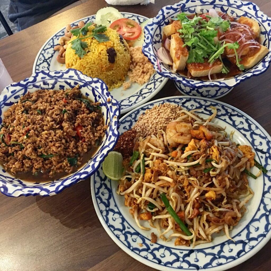 lorong chuan food Siam Society