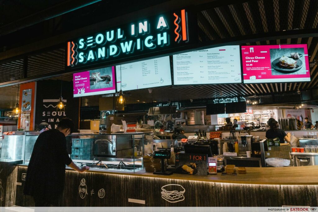 seoul in a sandwich - 3