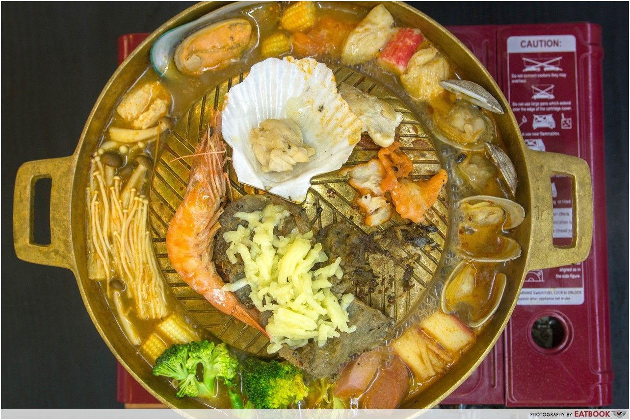 Bedok Food - The Talking Cow