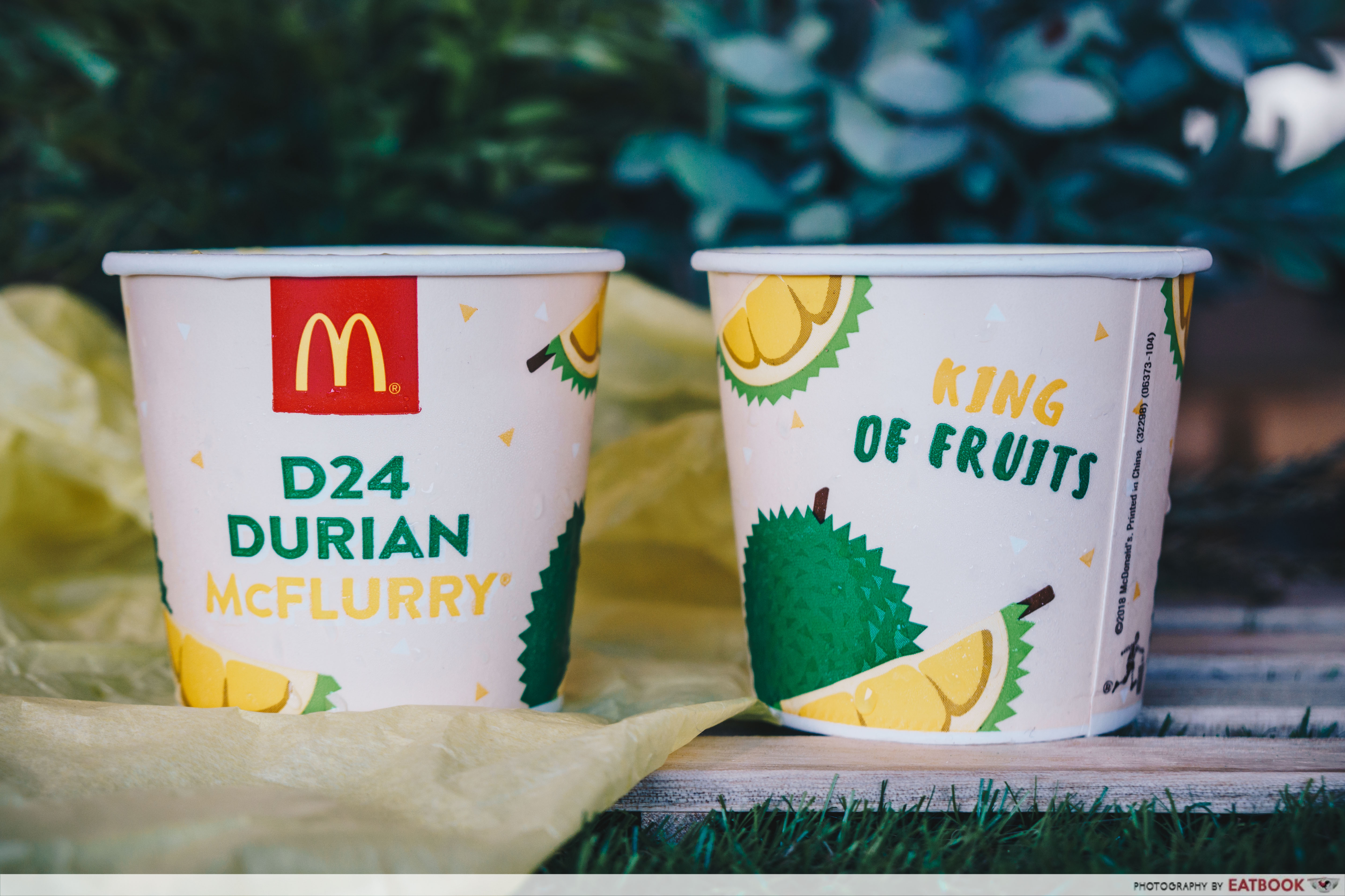 Durian McFlurry - Feature Image