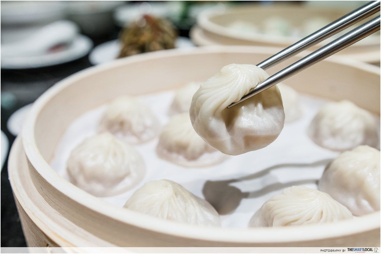 New Restaurant City Square Mall - Din Tai Fung Food