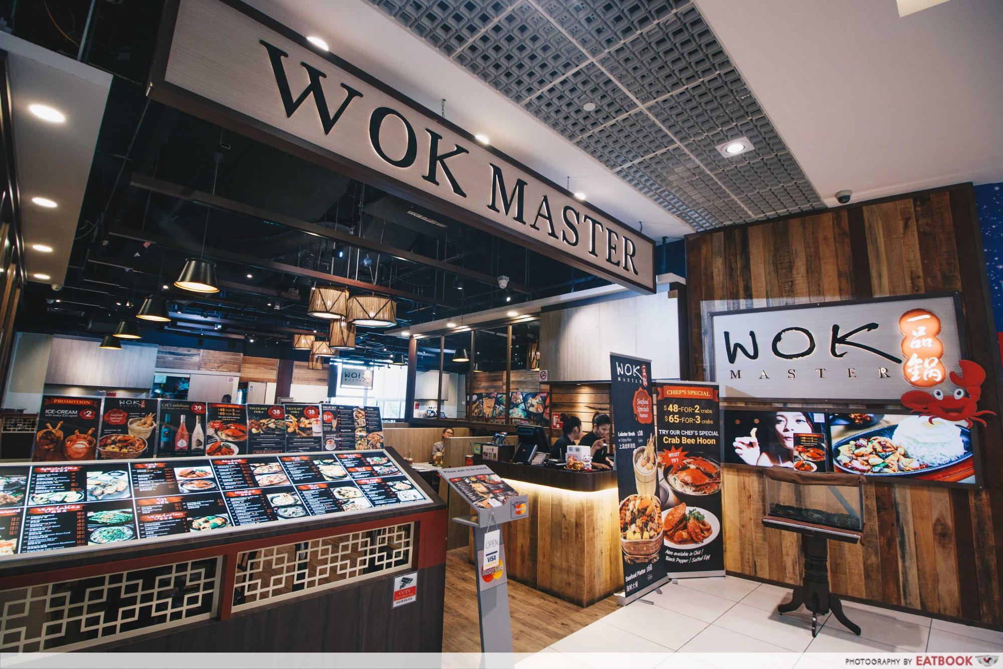 New New Restaurant City Square Mall - Wok Master City Square Mall - Wok Master