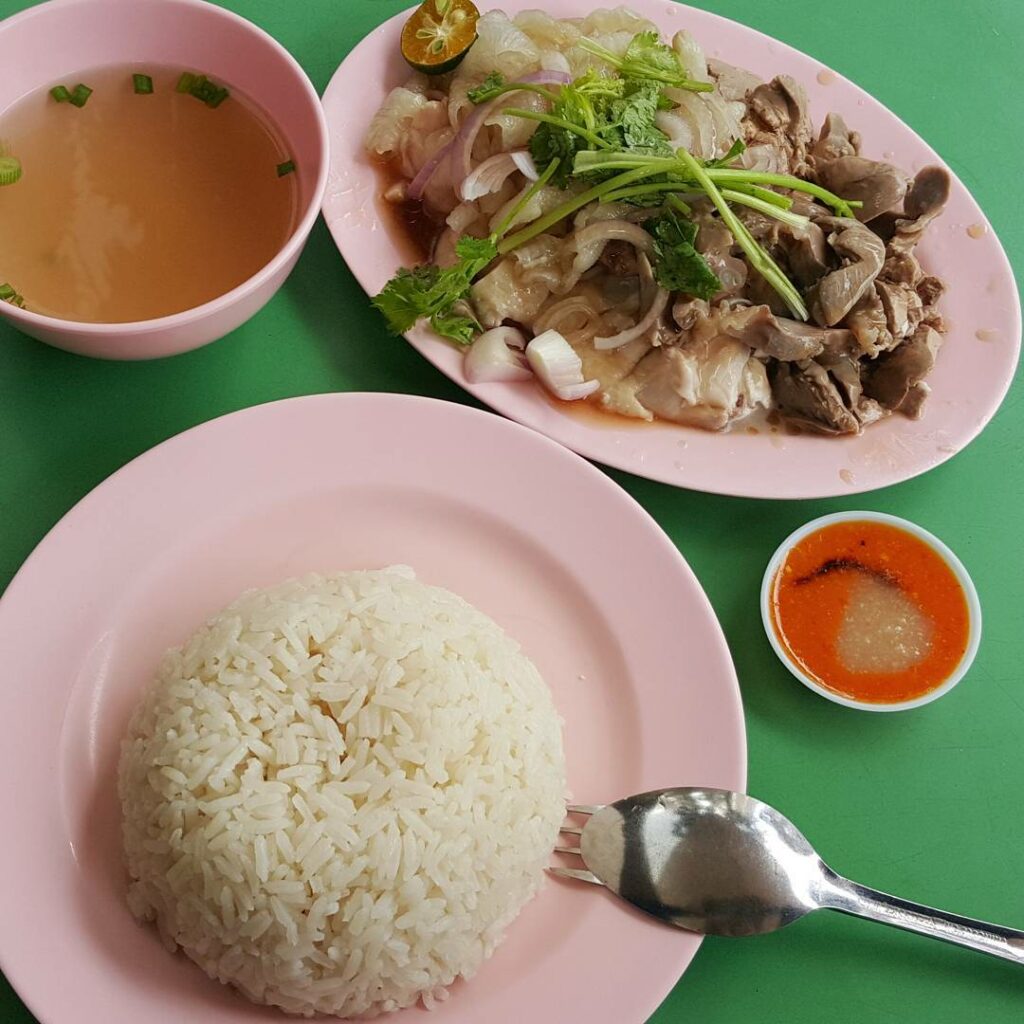 tanglin halt- tian shui ji fan
