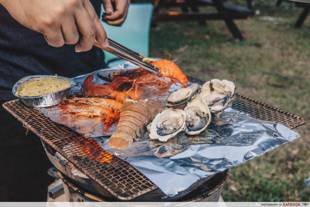6 BBQ Seafood Buffet Places From $29.90+ To Feast On Grilled Lobster,  Prawns And More - EatBook.sg - New Singapore Restaurant and Street Food  Ideas & Recommendations