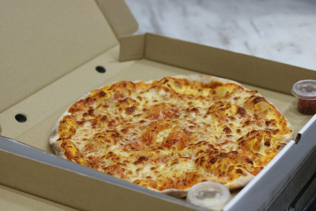 Pizza Delivery - Napolizz Pizza Delivery