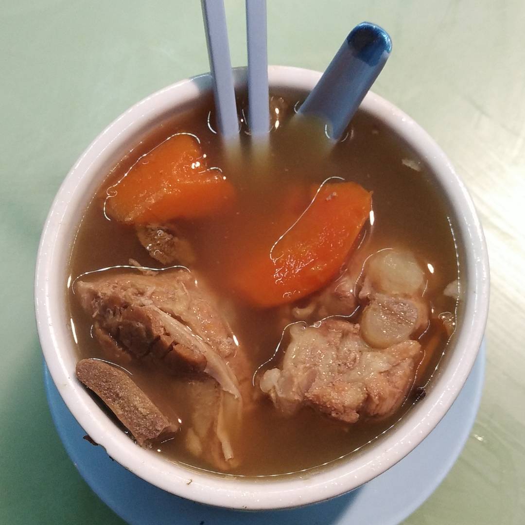 Queenstown Food - Hong Kong Yummy Soup