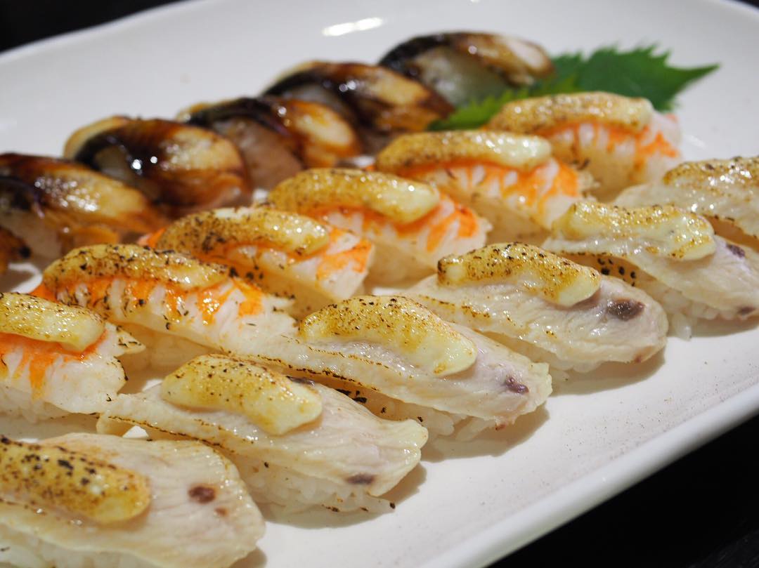Sushi Buffet Food Places - (7)