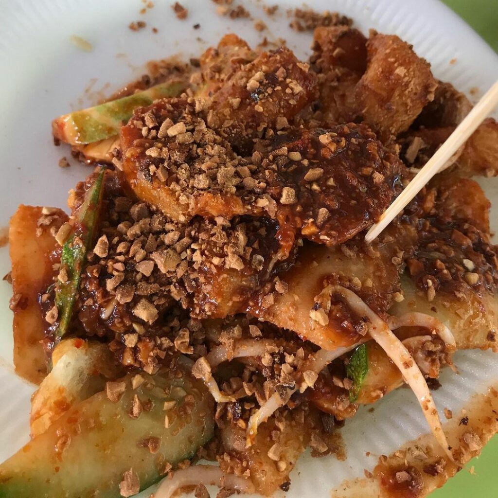 11 Best Rojak In Singapore You Must Try Eatbook Sg