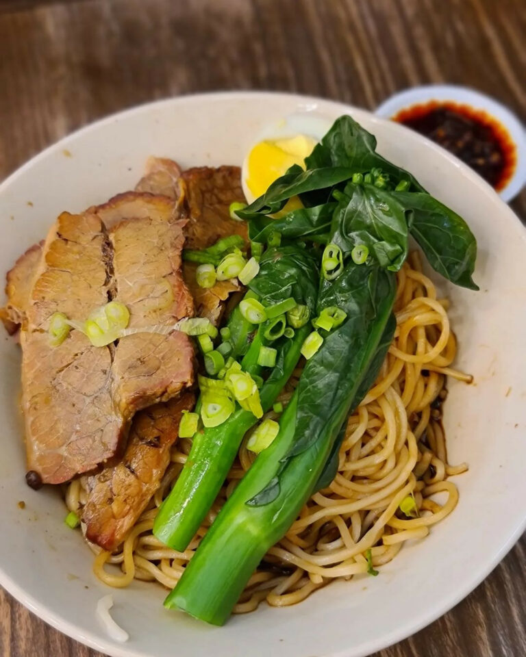 8 Best Beef Noodles In Singapore Worth Queuing Up For Eatbook Sg