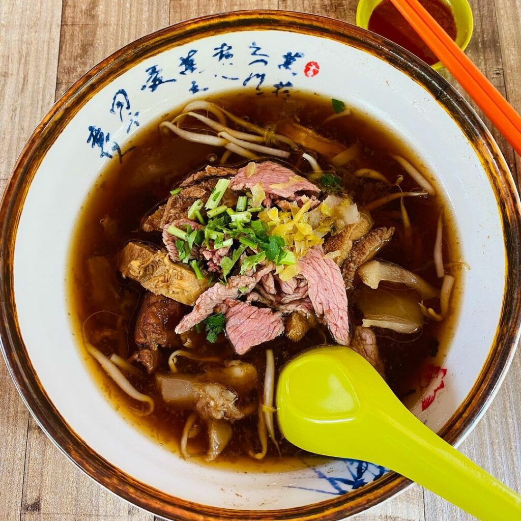 8 Best Beef Noodles In Singapore Worth Queuing Up For Eatbook Sg