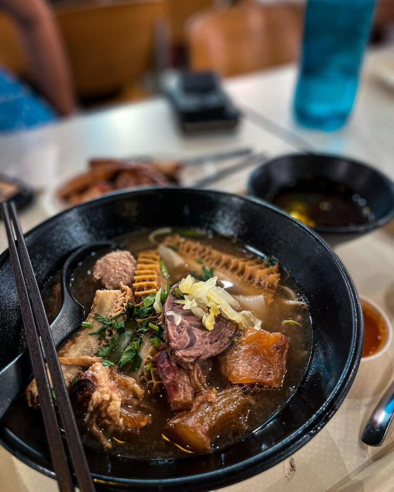 Best Beef Noodles In Singapore Worth Queuing Up For Eatbook Sg