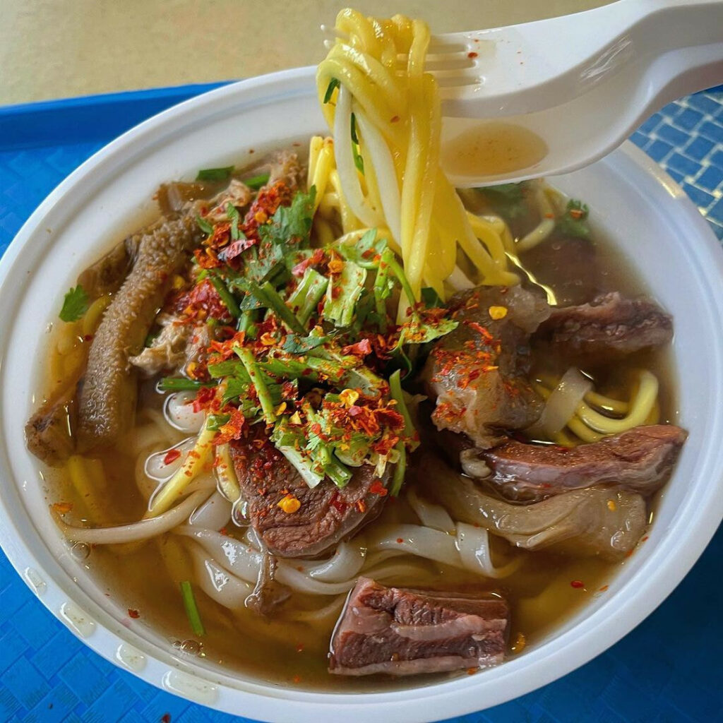 Best Beef Noodles In Singapore Worth Queuing Up For Eatbook Sg