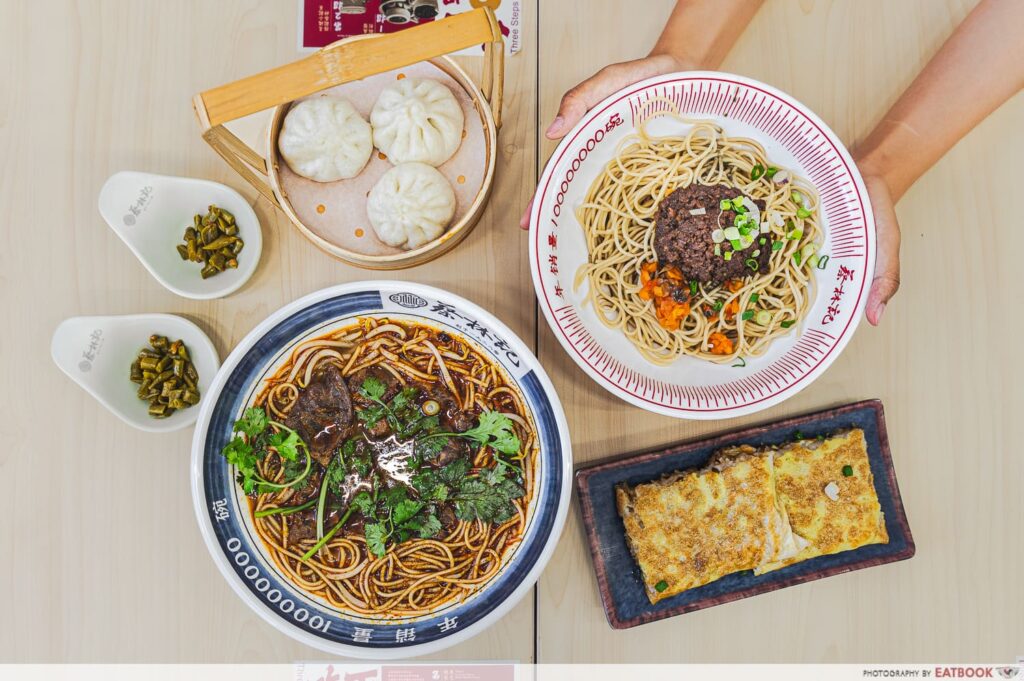 Jurong Point Food Guide Places To Eat At Eatbook Sg