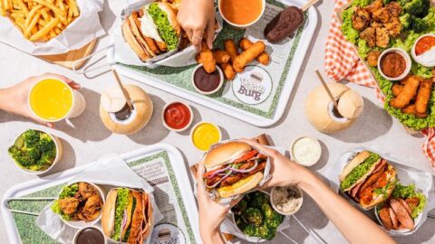 15 Best Vegan Restaurants In Singapore Eatbook Sg