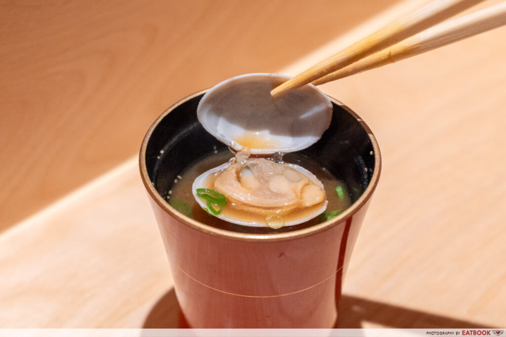 Haku Sushi Has Omakase At Great World Eatbook Sg