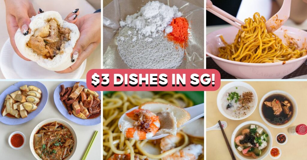 15 Best Traditional Dessert Stalls In Singapore Eatbook Sg