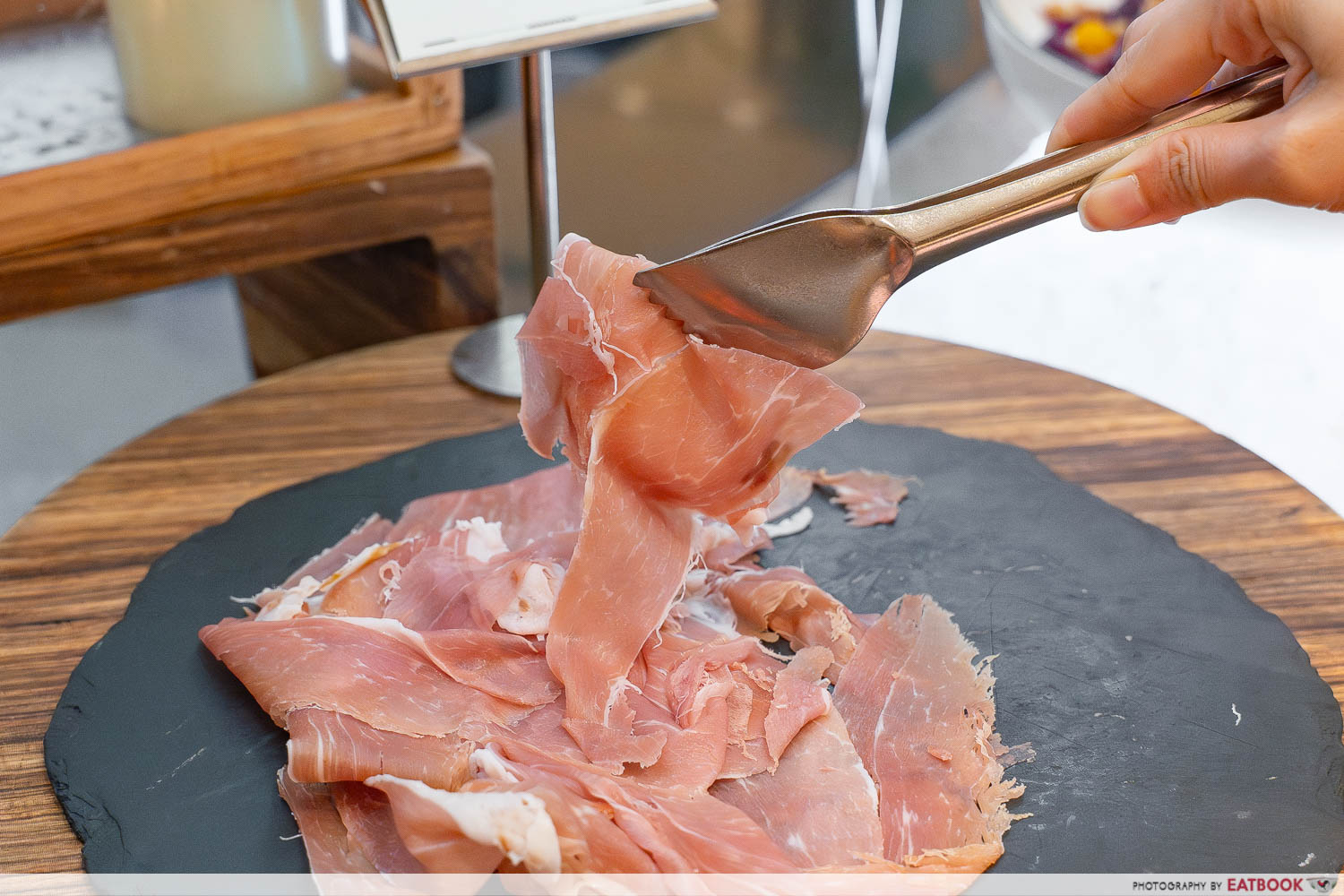 basilico antipasti spread