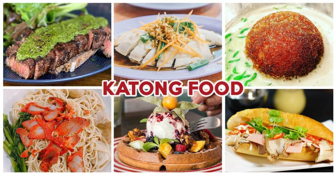 Katong Food