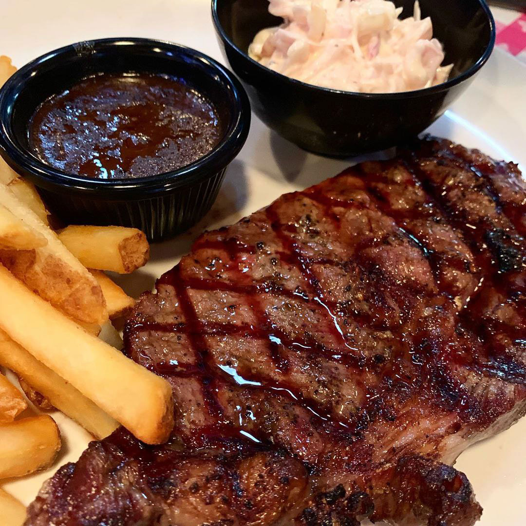 Katong Food Smokey’s BBQ