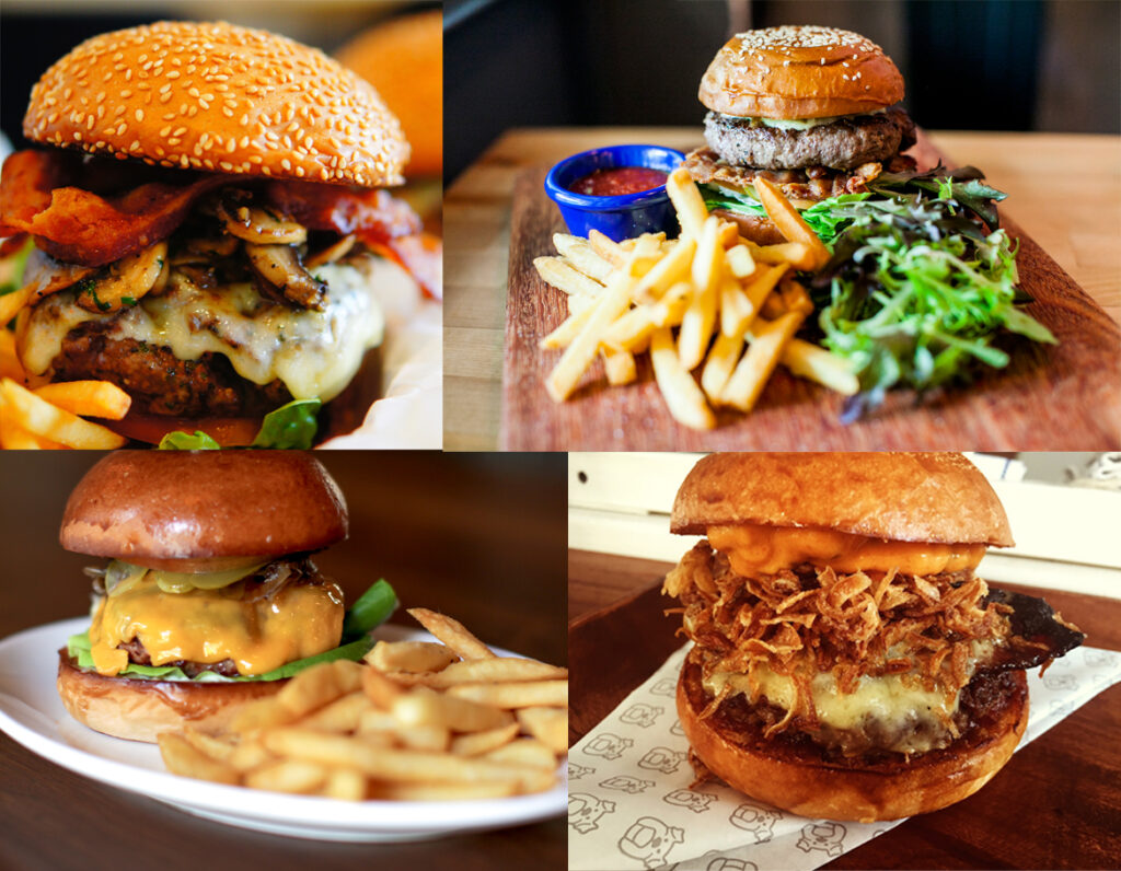 The Asia Burger Challenge Willl Pit Singapore's Best Burgers Against ...