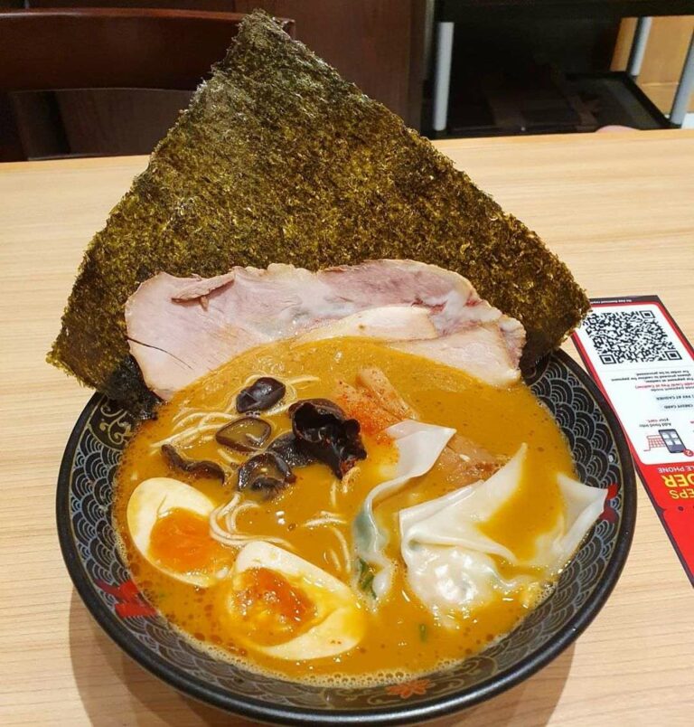 13 Affordable And Delicious Places to Eat In Sentosa For Under $25 Per Pax