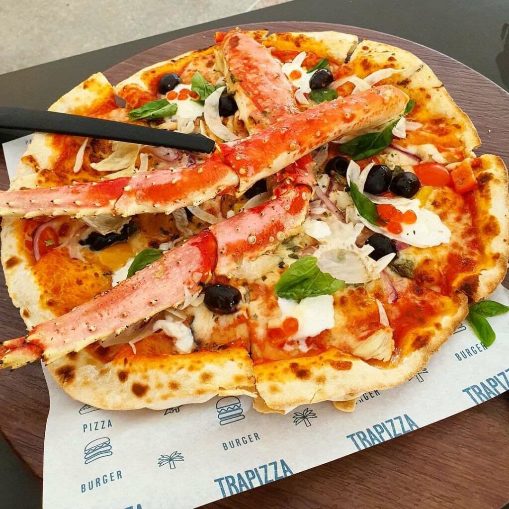 13 Affordable And Delicious Places to Eat In Sentosa For Under $25 Per Pax