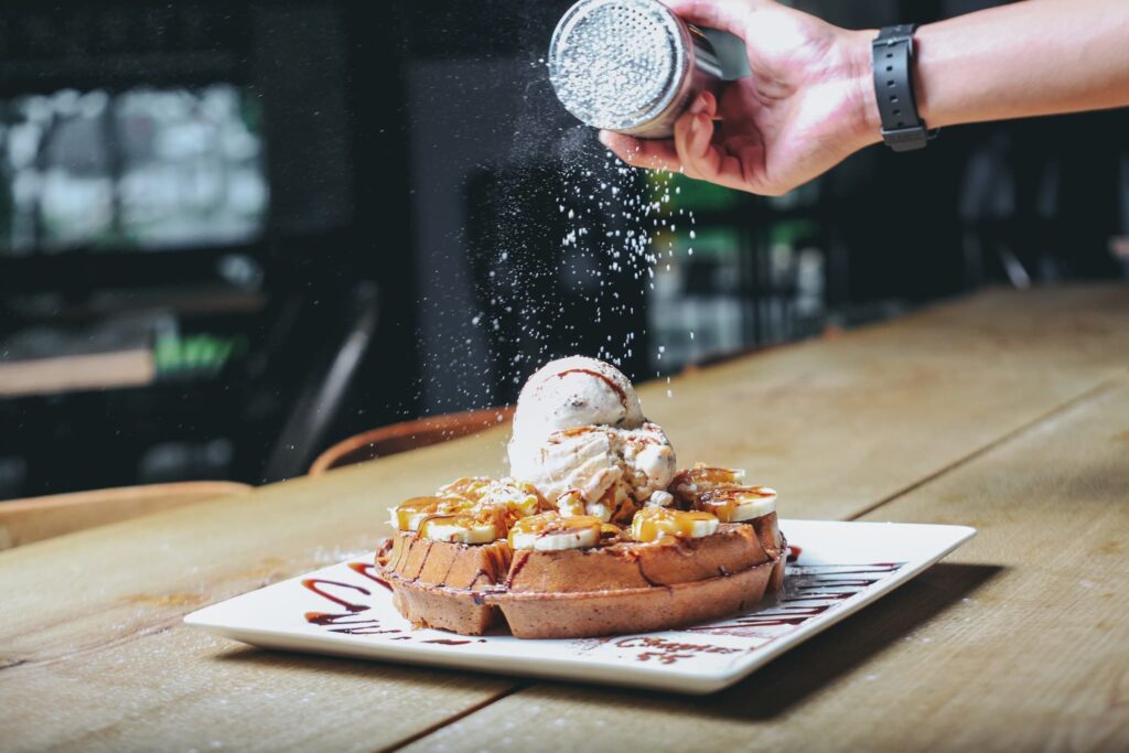20 Best Waffle Places For Ice Cream and Waffles Under 20 In Singapore