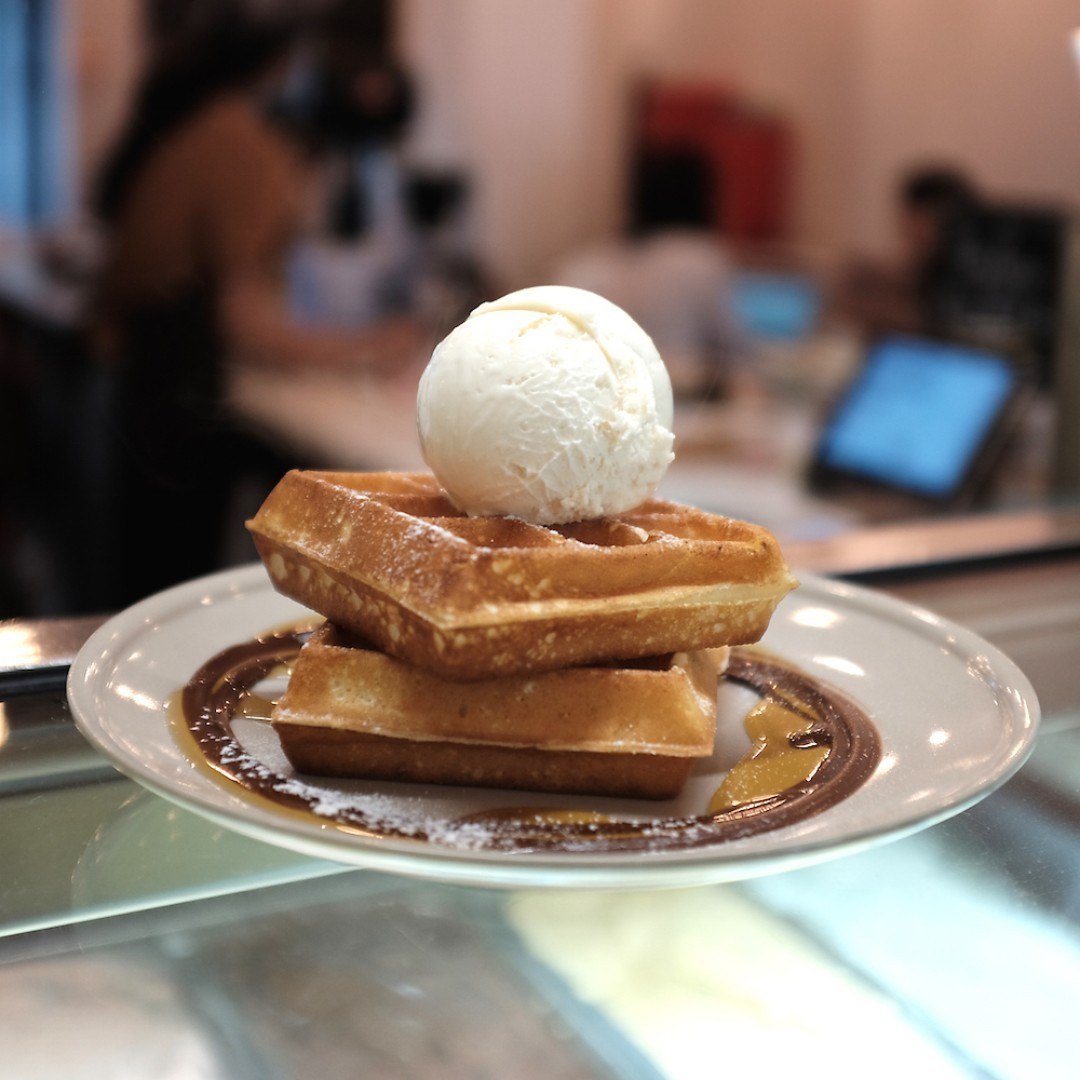 Creamier Handcrafted Ice Cream and Coffee