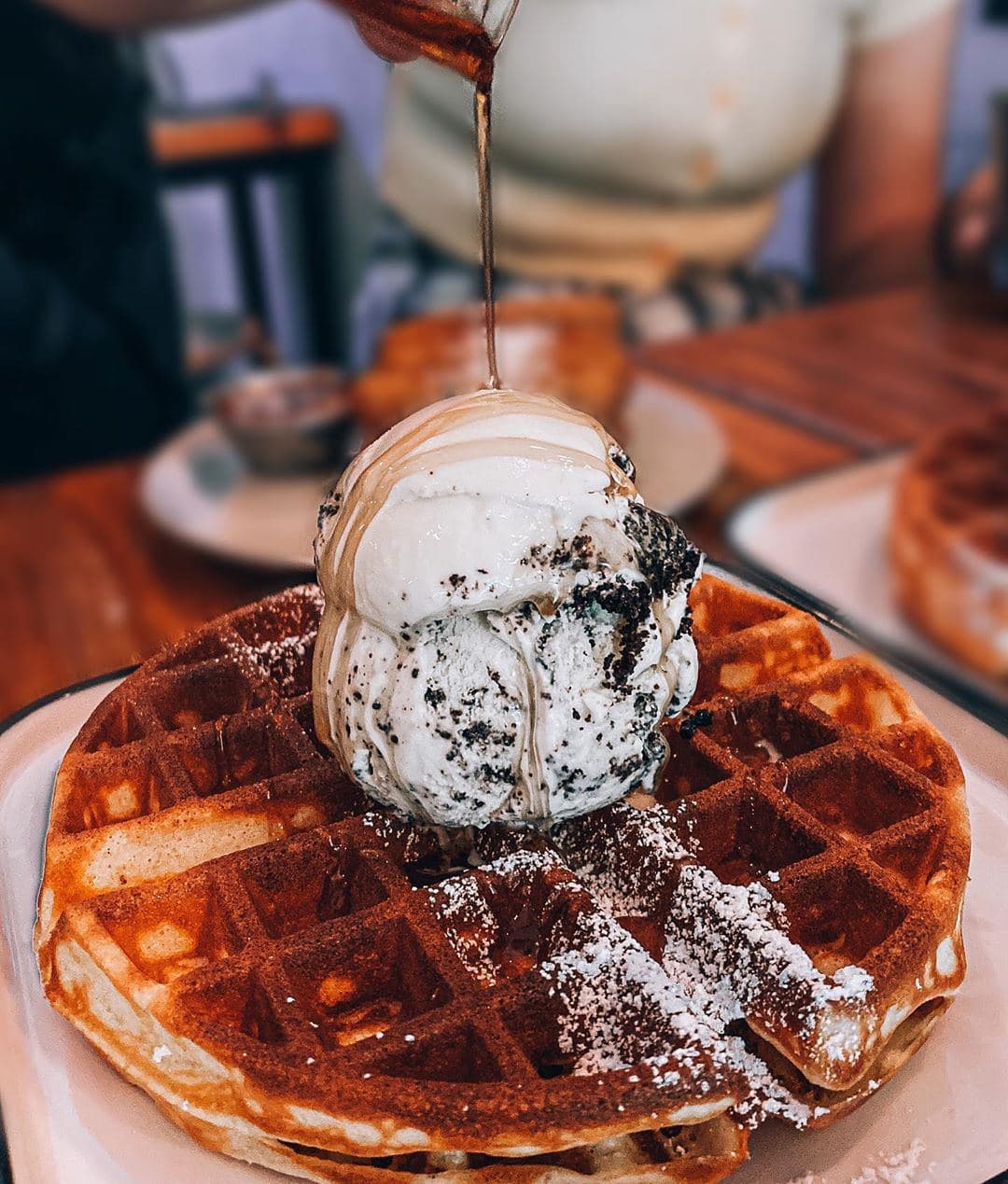 20 Best Waffle Places For Ice Cream And Waffles Under 20 In Singapore